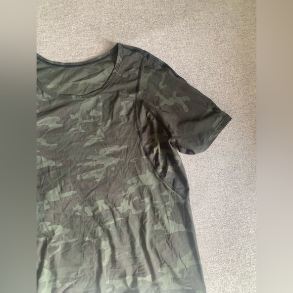 Lululemon Camp Top - Picture 3 of 6